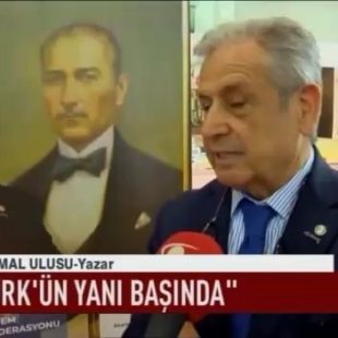 Olay TV - Mustafa Kemal Ulusu Röportajı