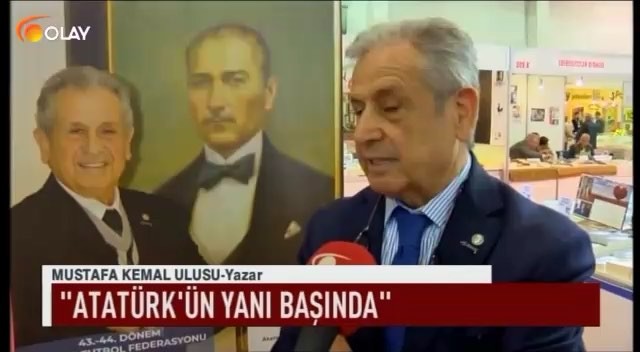 Olay TV - Mustafa Kemal Ulusu Röportajı