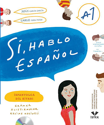 Si, Hablo Espanol A1 İspanyolca Dil Kitabı